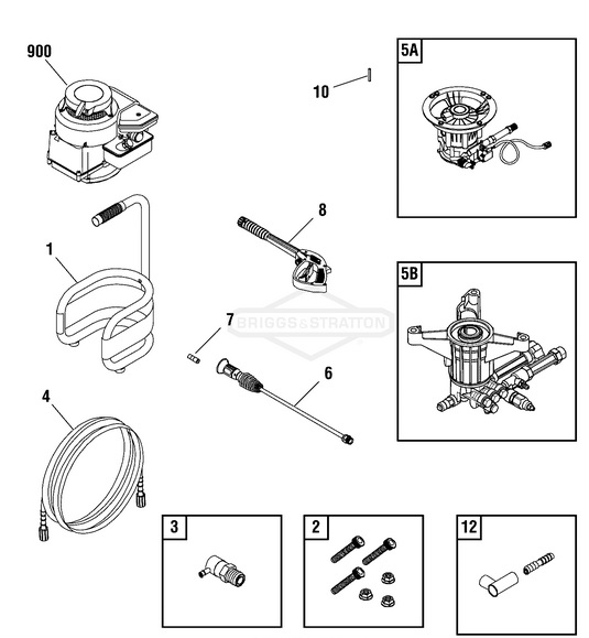 cleanshot 020222-0 repair parts